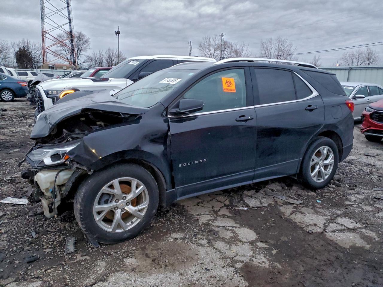 2019 Chev Equinox Lt