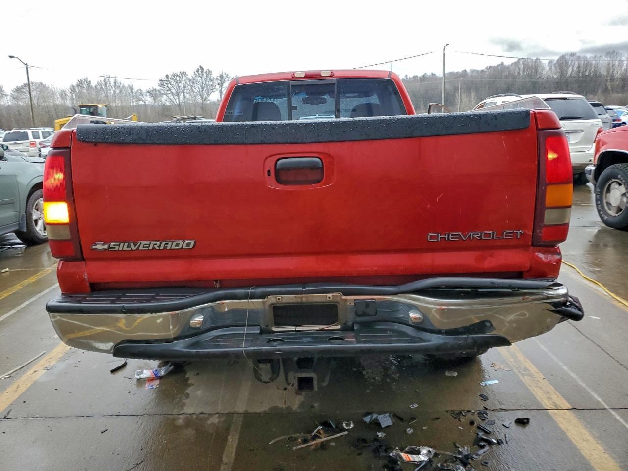 2000 Chevrolet Silverado K1500 - Фото 6