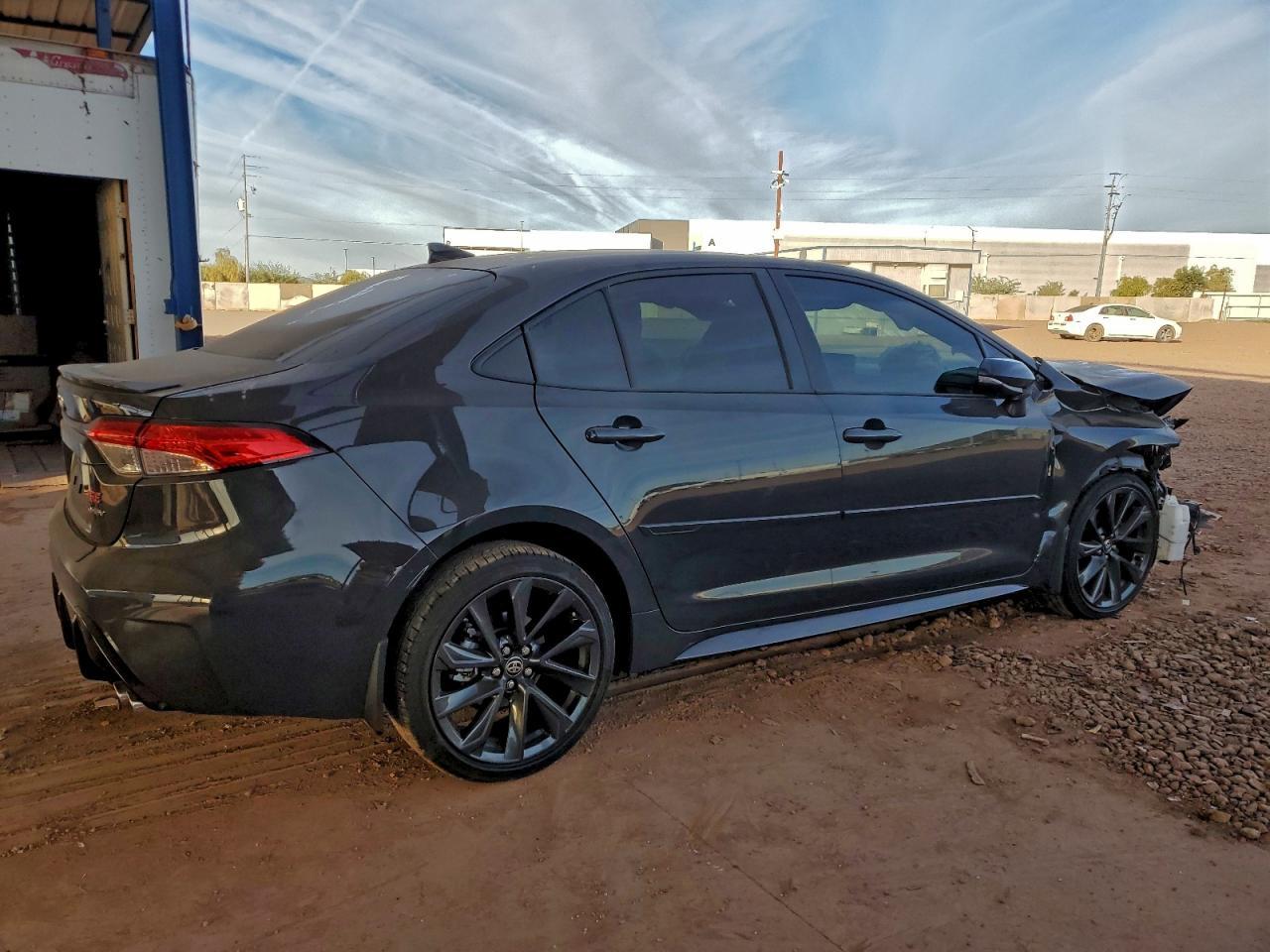 2025 Toyota Corolla Le - Image 3