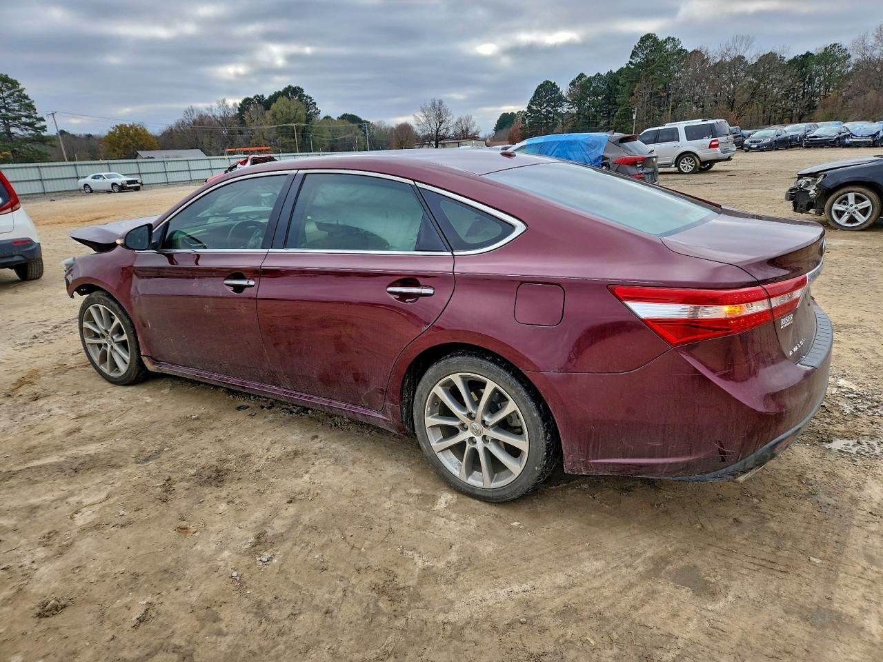 2014 Toyota Avalon Base - Фото 2
