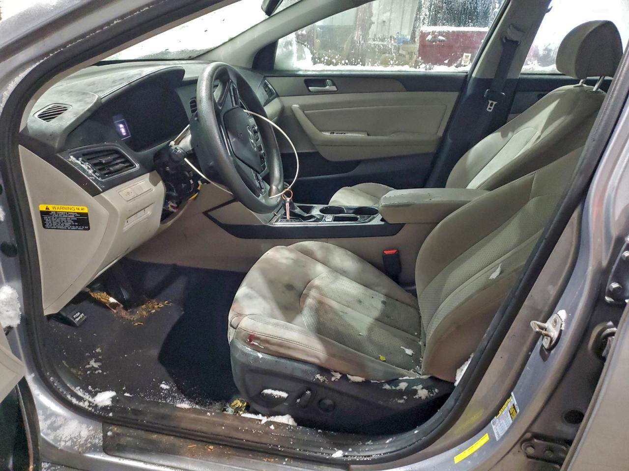 2016 Hyundai Sonata Sport - Image 7