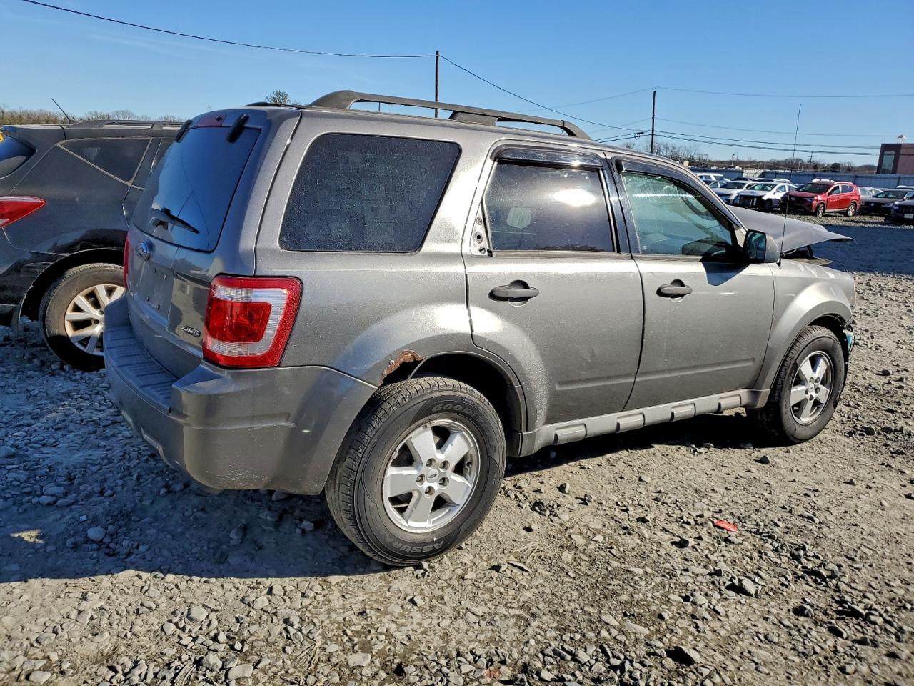 2009 Ford Escape Xlt - Фото 3