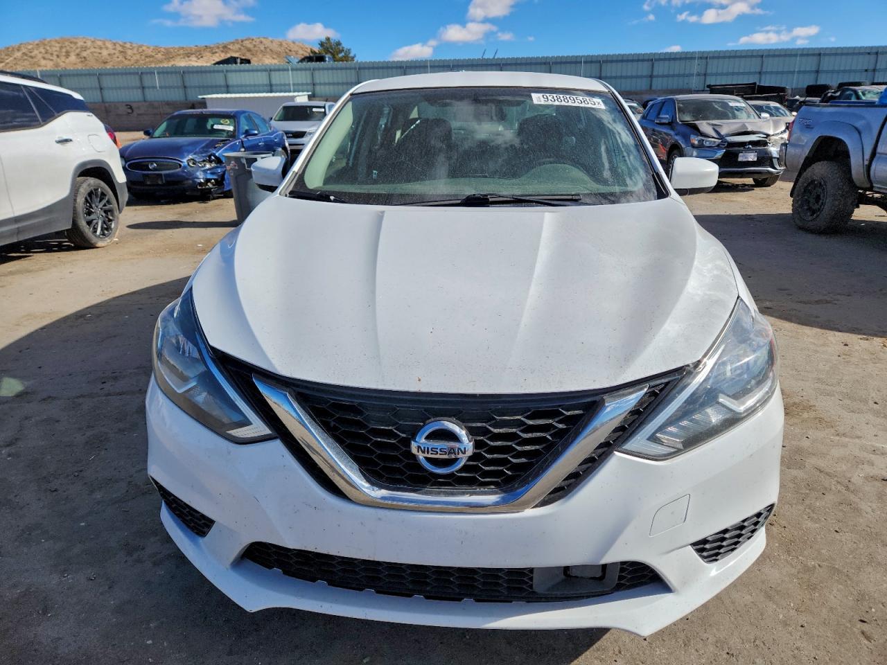2018 Nissan Sentra S - Фото 5
