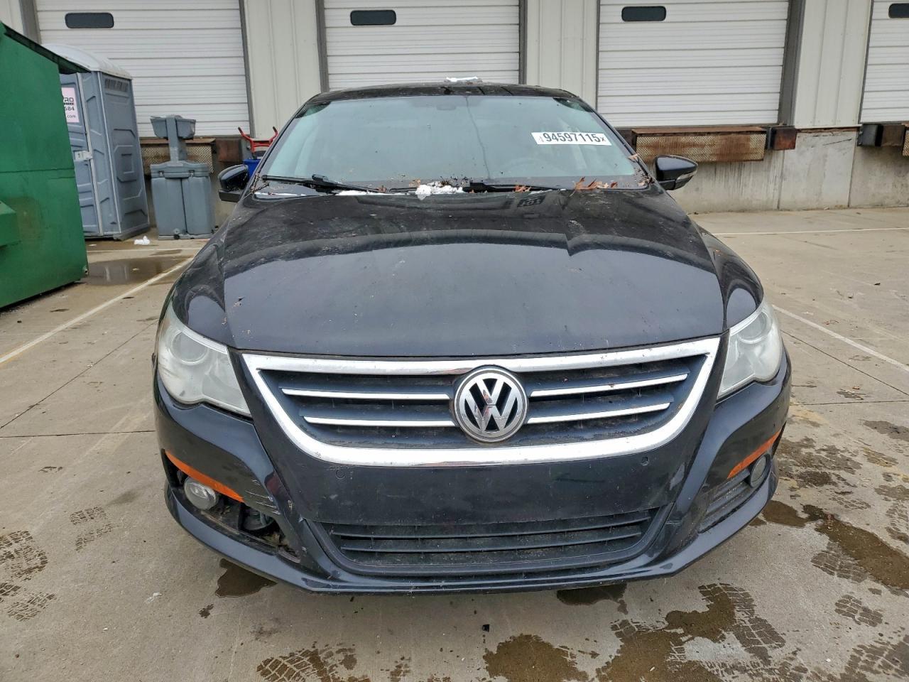 2012 Volkswagen Cc - Image 5