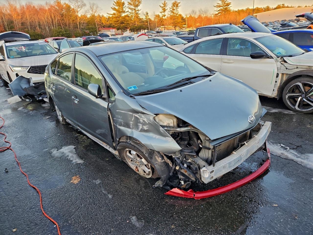 2005 Toyota Prius - Фото 4