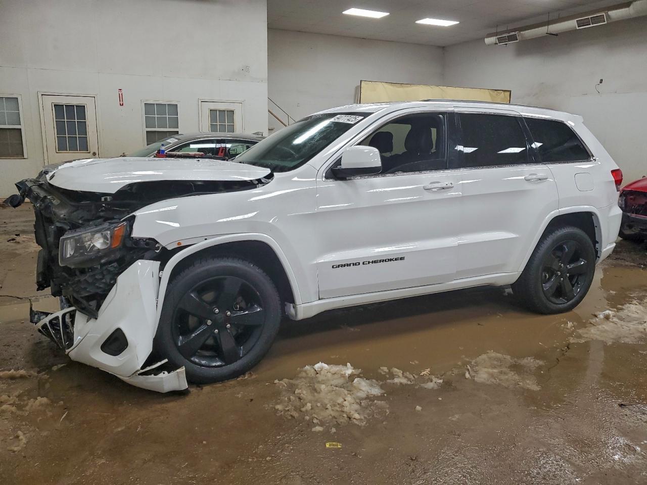 2014 Jeep Grand Cherokee Laredo