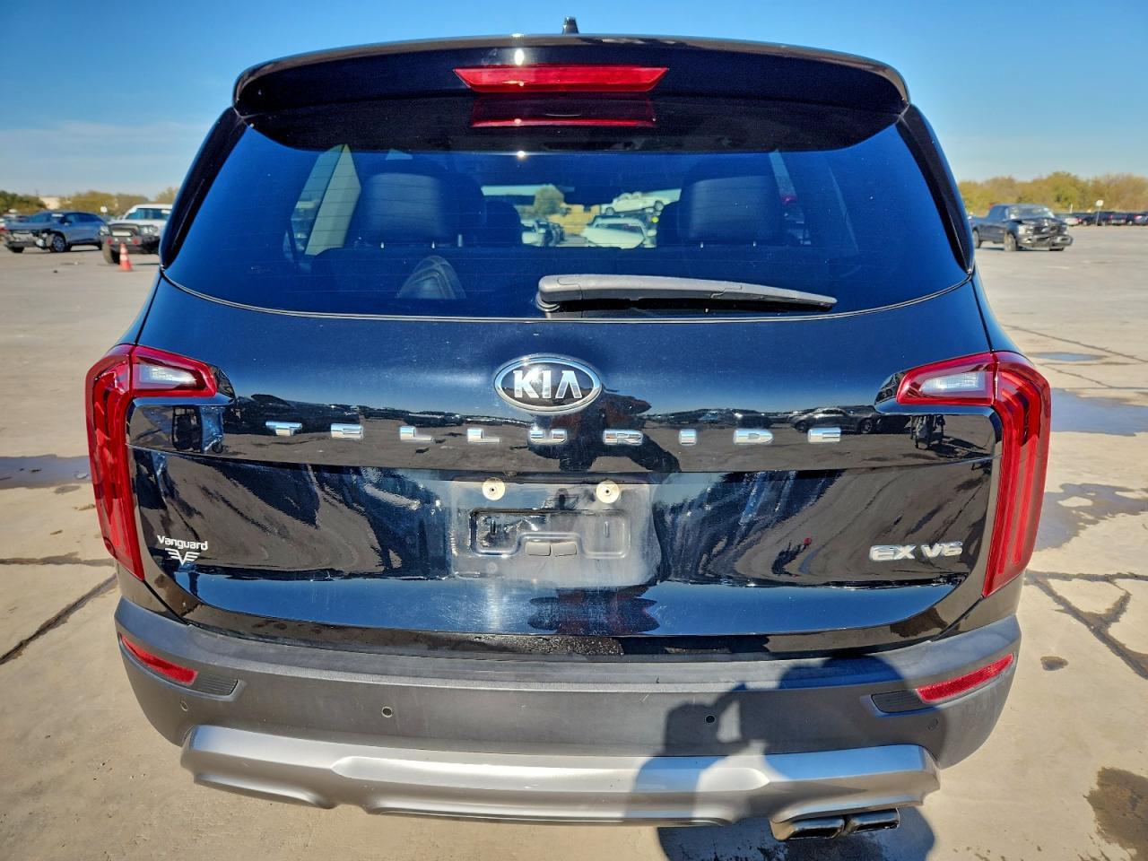 2020 Kia Telluride Ex - Фото 6