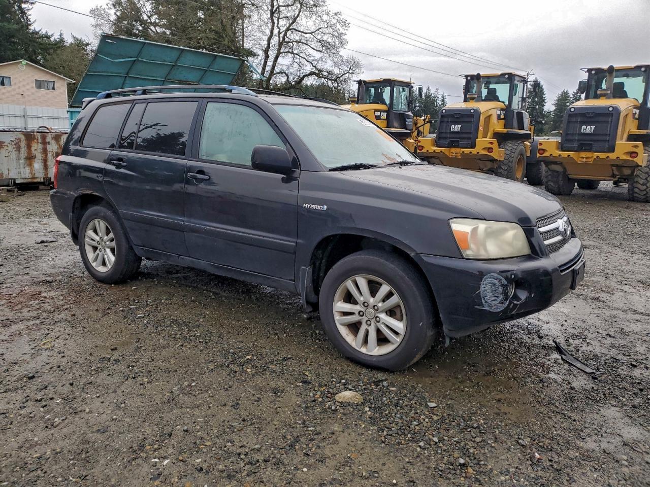 2006 Toyota Highlander Hybrid - Image 4