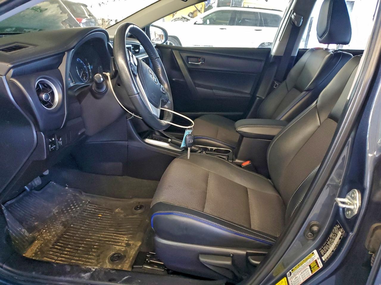 2019 Toyota Corolla Se - Фото 7