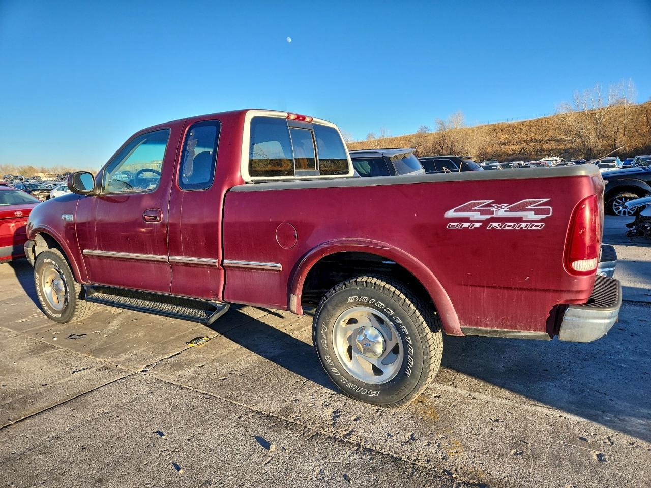 1997 Ford F150 - Фото 2