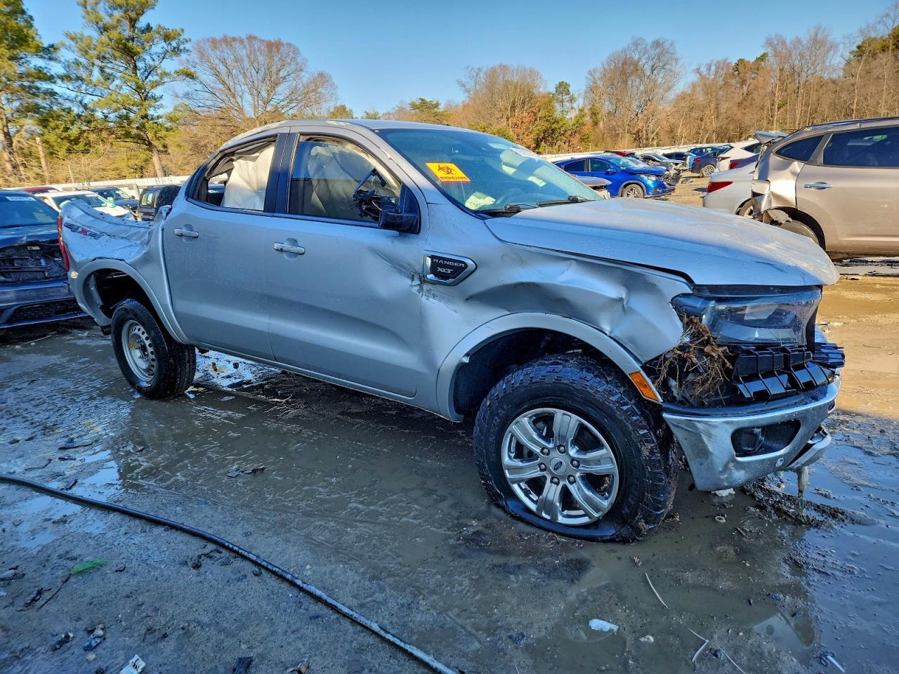 2019 Ford Ranger Xl - Фото 4