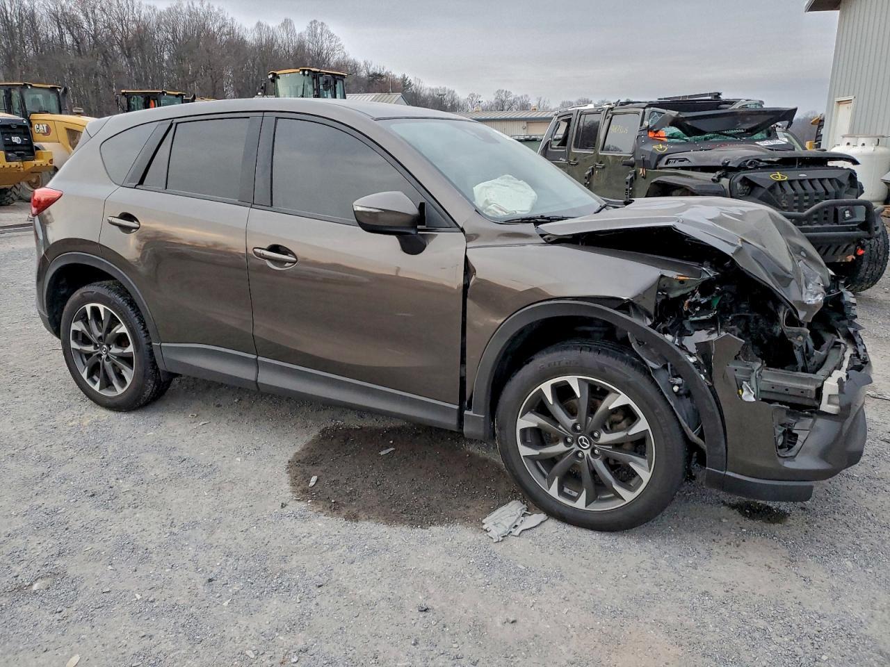2016 Mazda Cx-5 Gt - Image 4