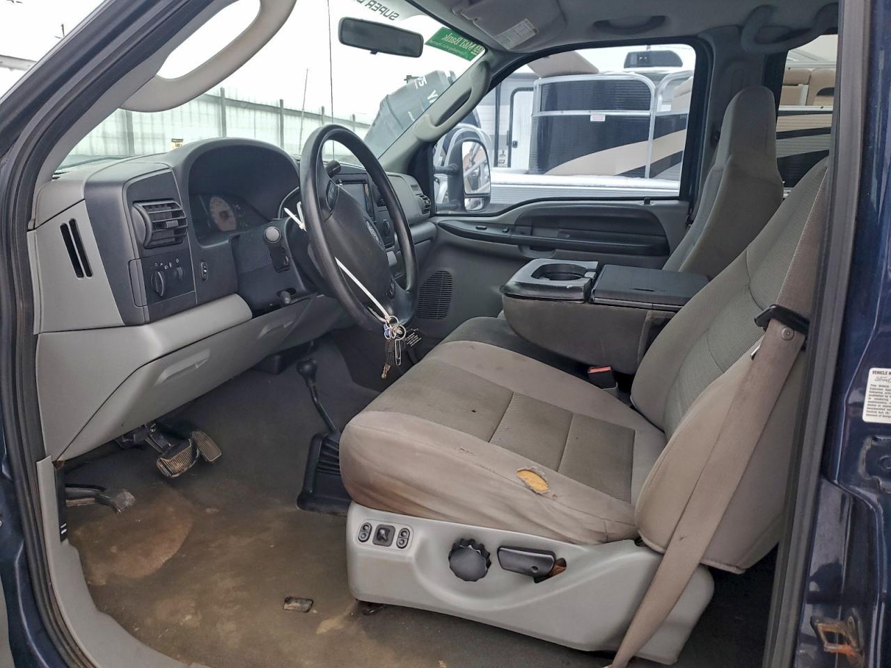 2006 Ford F350 Srw Super Duty - Фото 7
