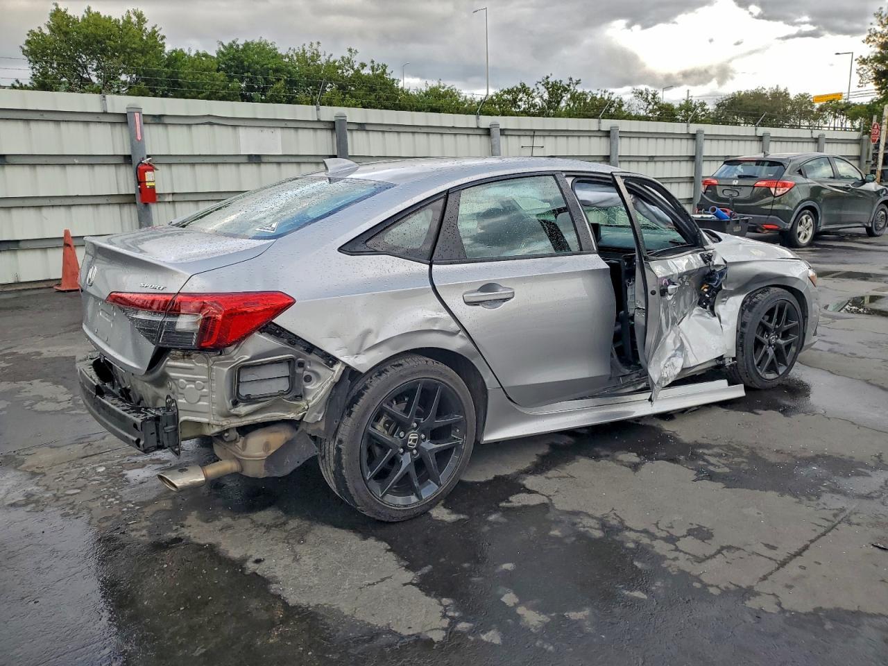 2024 Honda Civic Sport - Фото 3