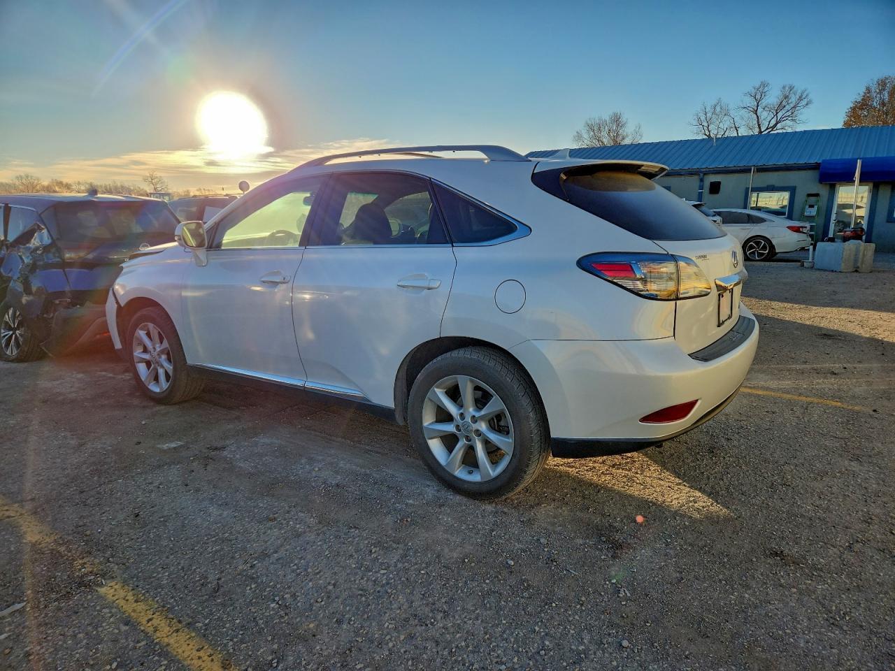 2012 Lexus Rx 350 - Image 2