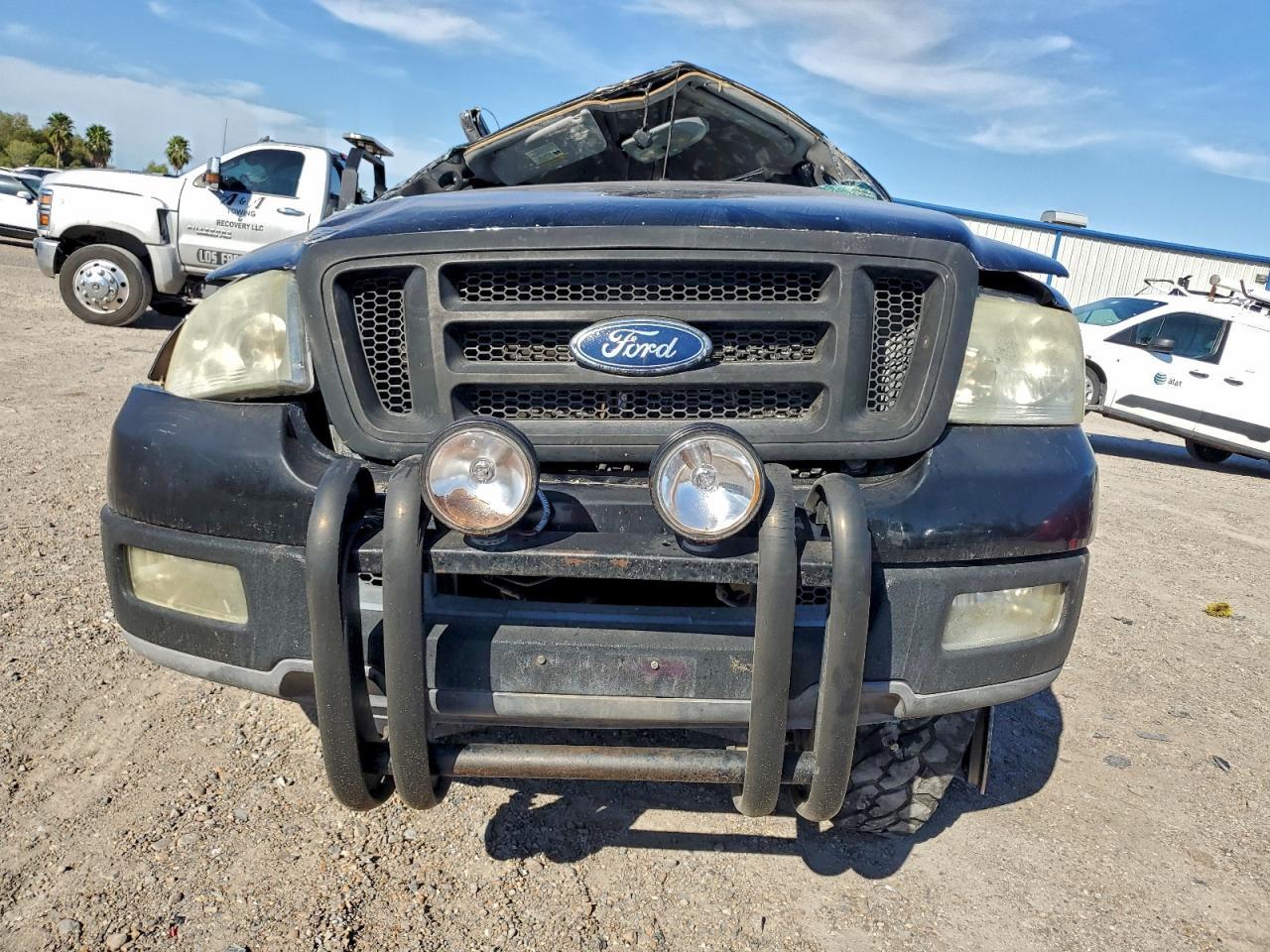 2005 Ford F150 Supercrew - Фото 5