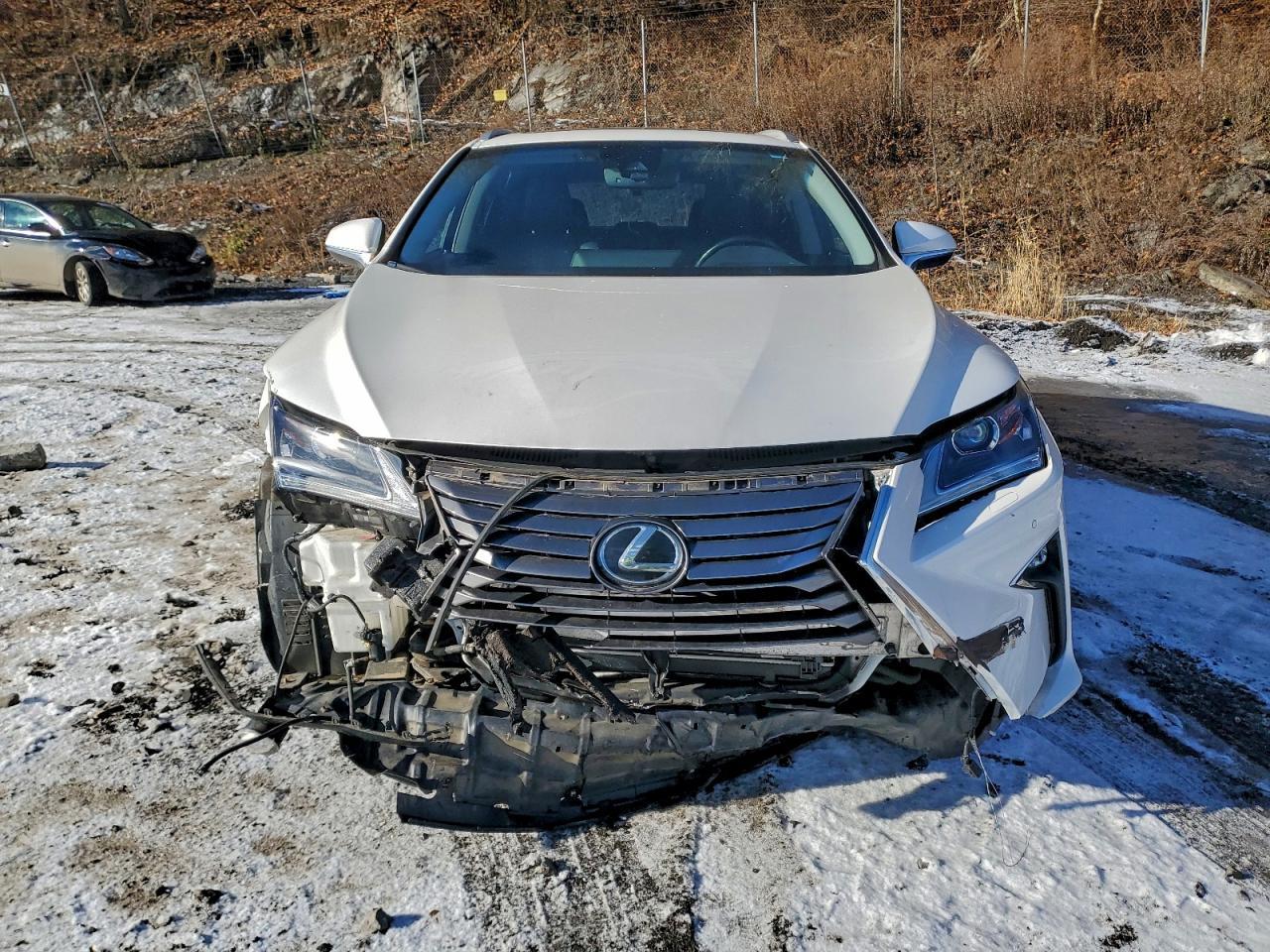 2017 Lexus Rx 350 Base - Фото 5