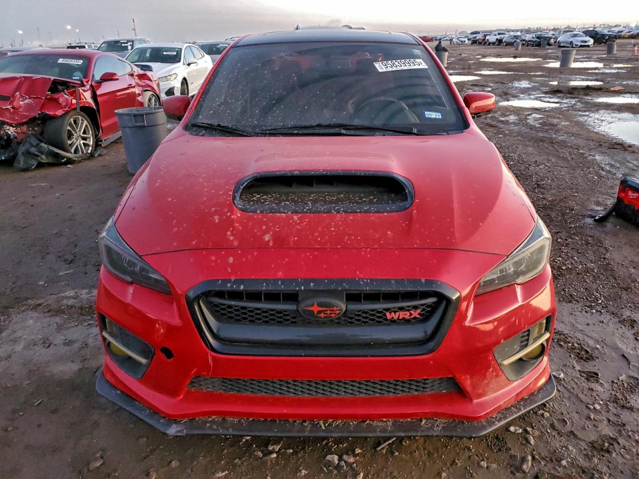 2016 Subaru Wrx Premium - Image 5