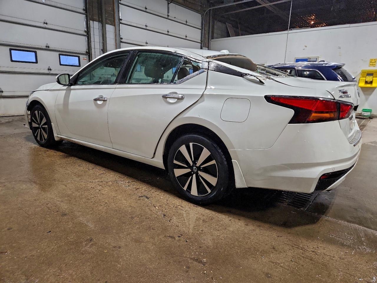2022 Nissan Altima Sv - Фото 2