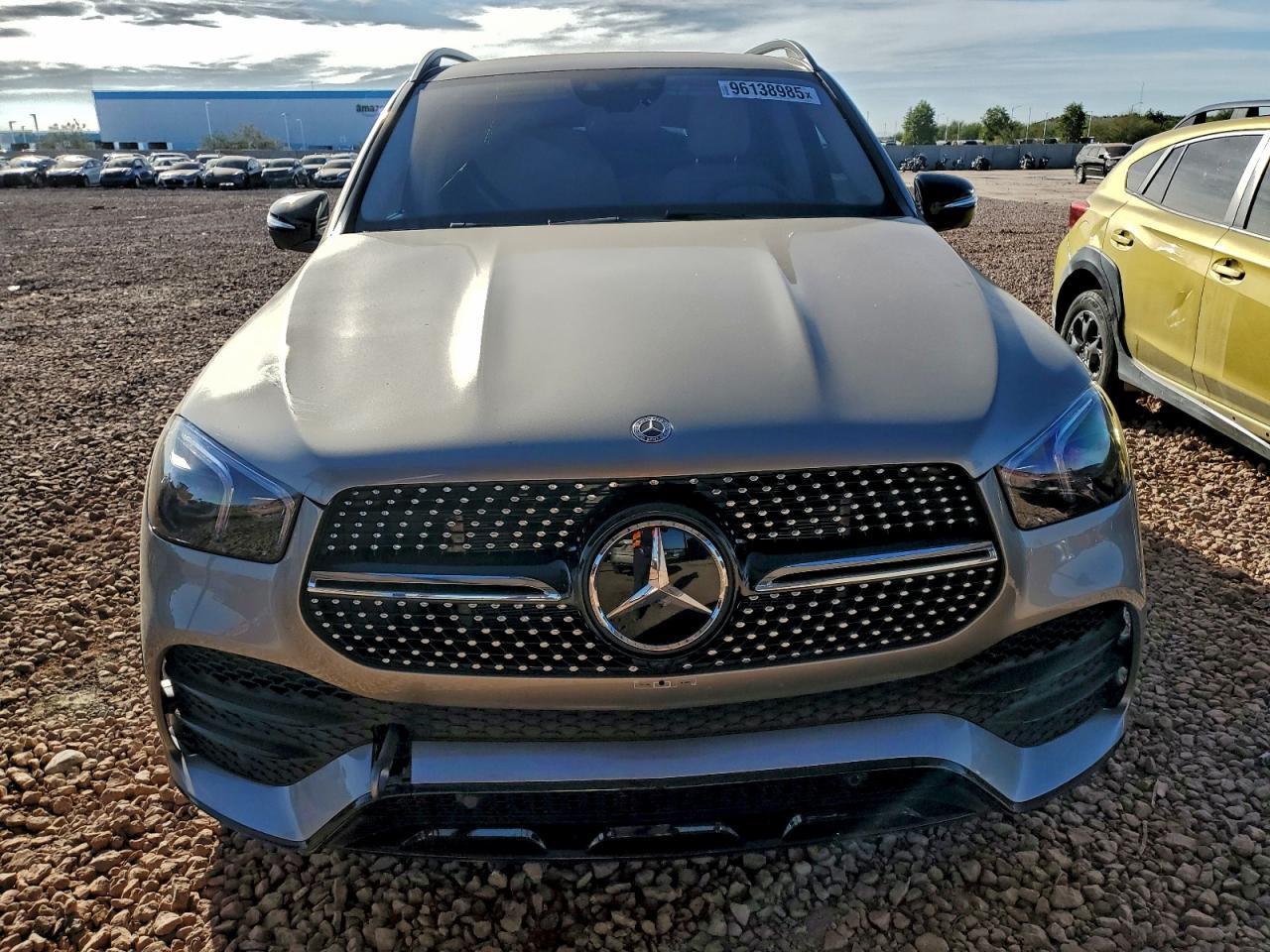 2021 Mercedes-Benz Gle 450 4Matic - Фото 5