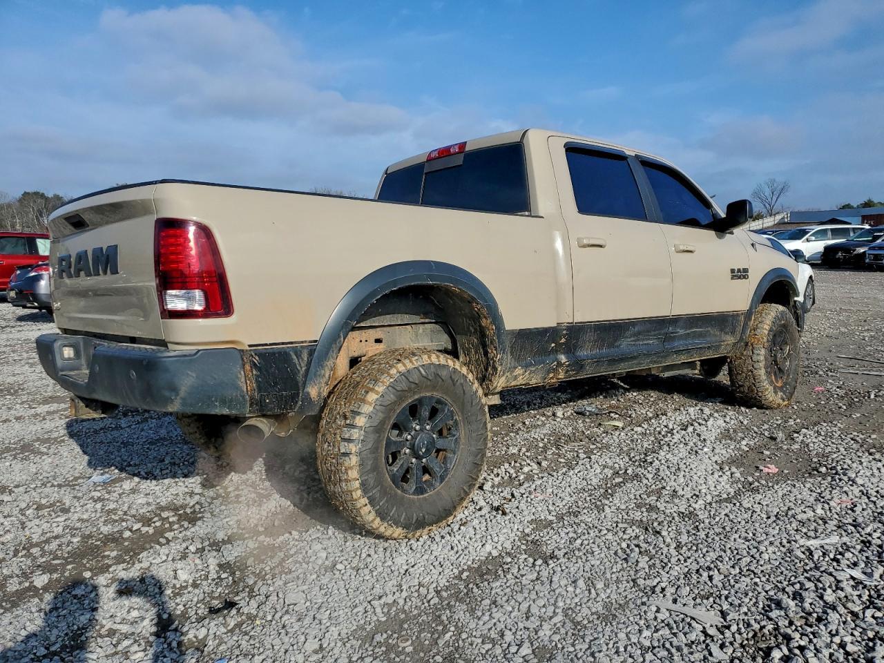 2018 Ram 2500 Powerwagon - Фото 3
