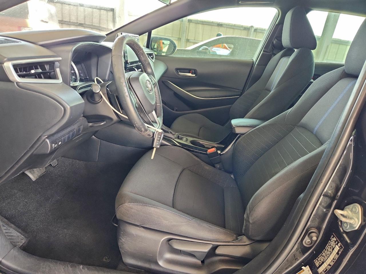 2021 Toyota Corolla Se - Image 7