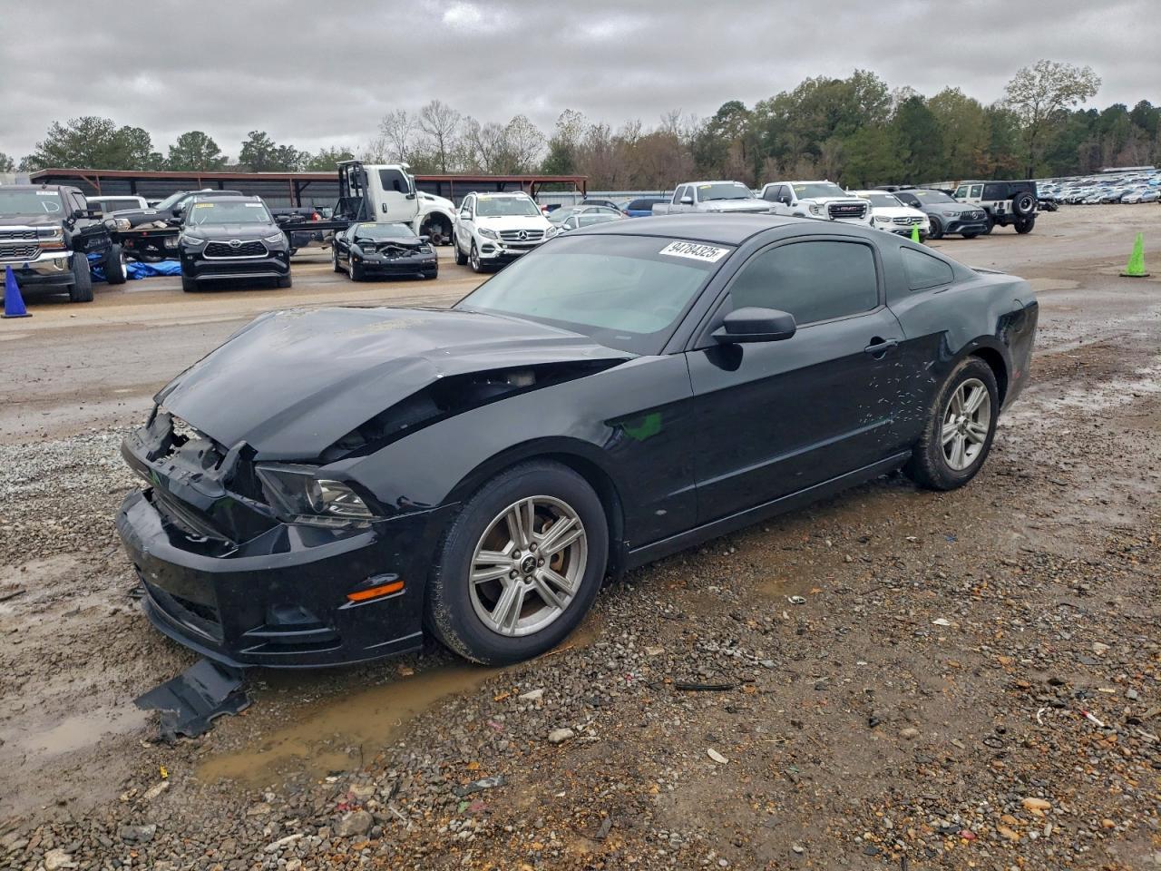 2014 Ford Mustang