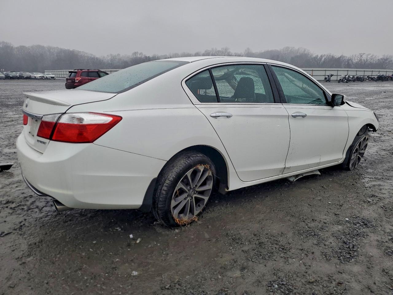 2015 Honda Accord Sport - Image 3