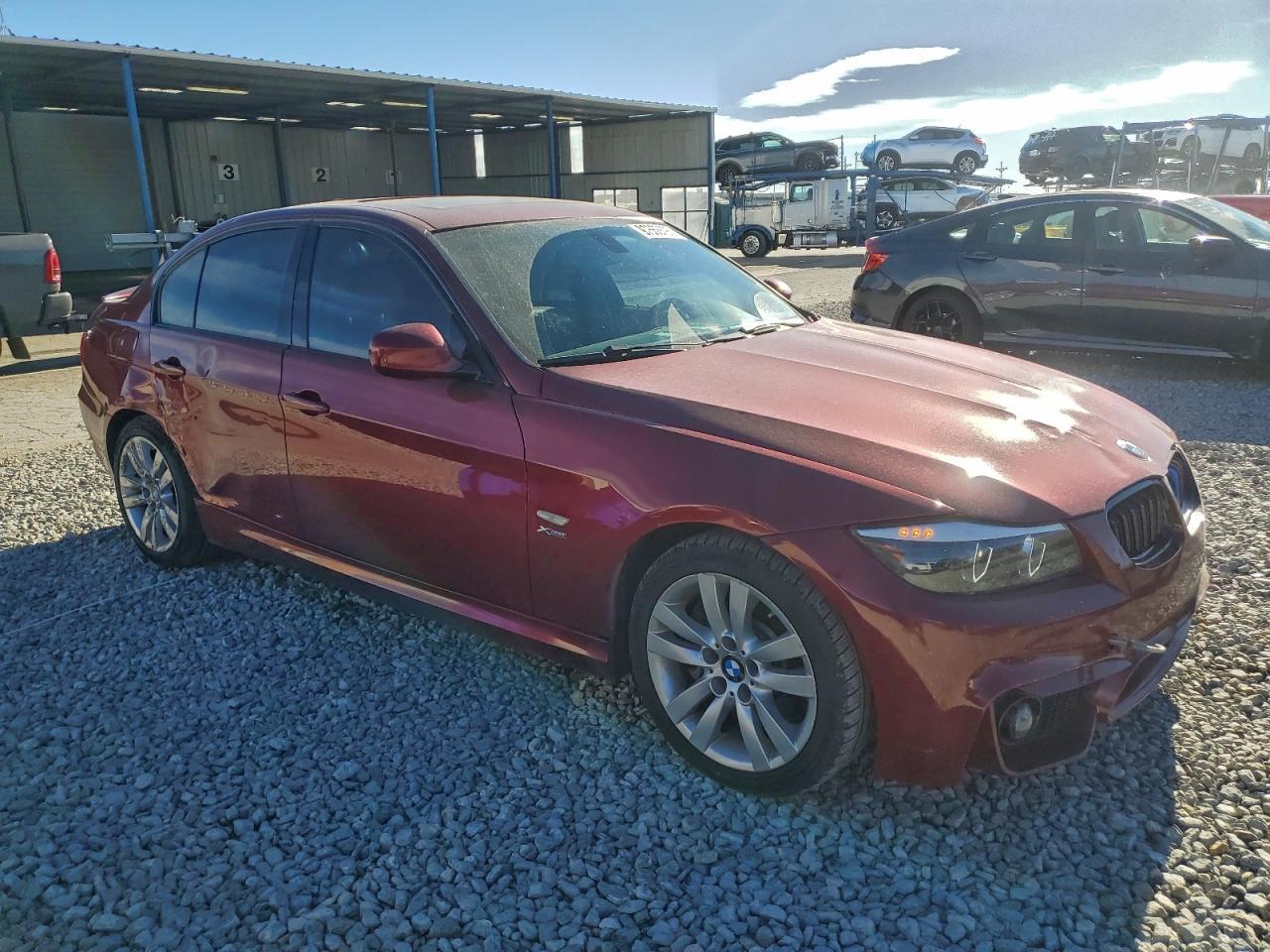 2011 BMW 335 Xi - Фото 4
