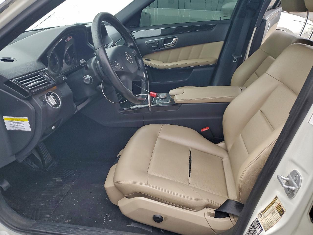 2011 Mercedes-Benz E 350 - Фото 7