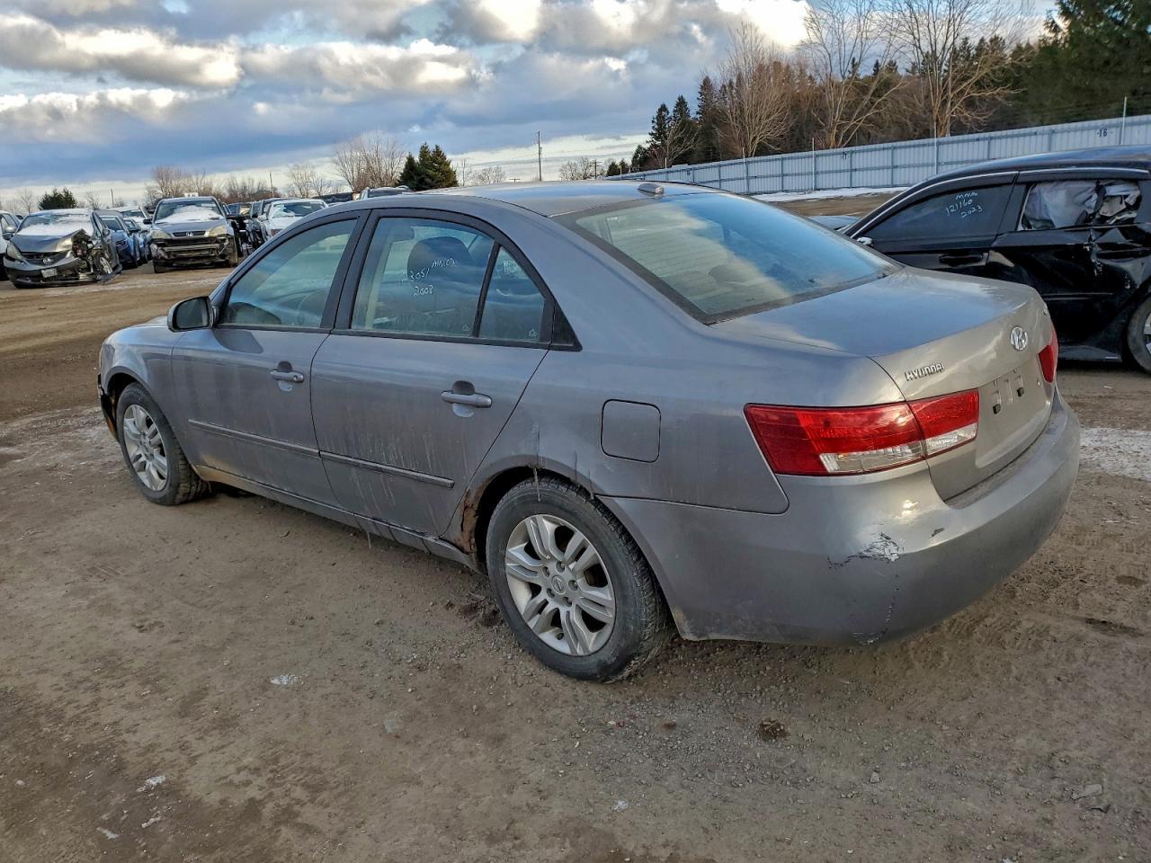2008 Hyundai Sonata Gls - Image 2