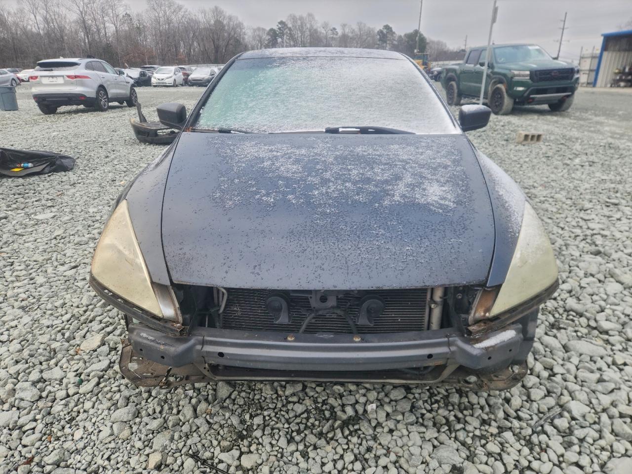 2007 Honda Accord Lx - Image 5