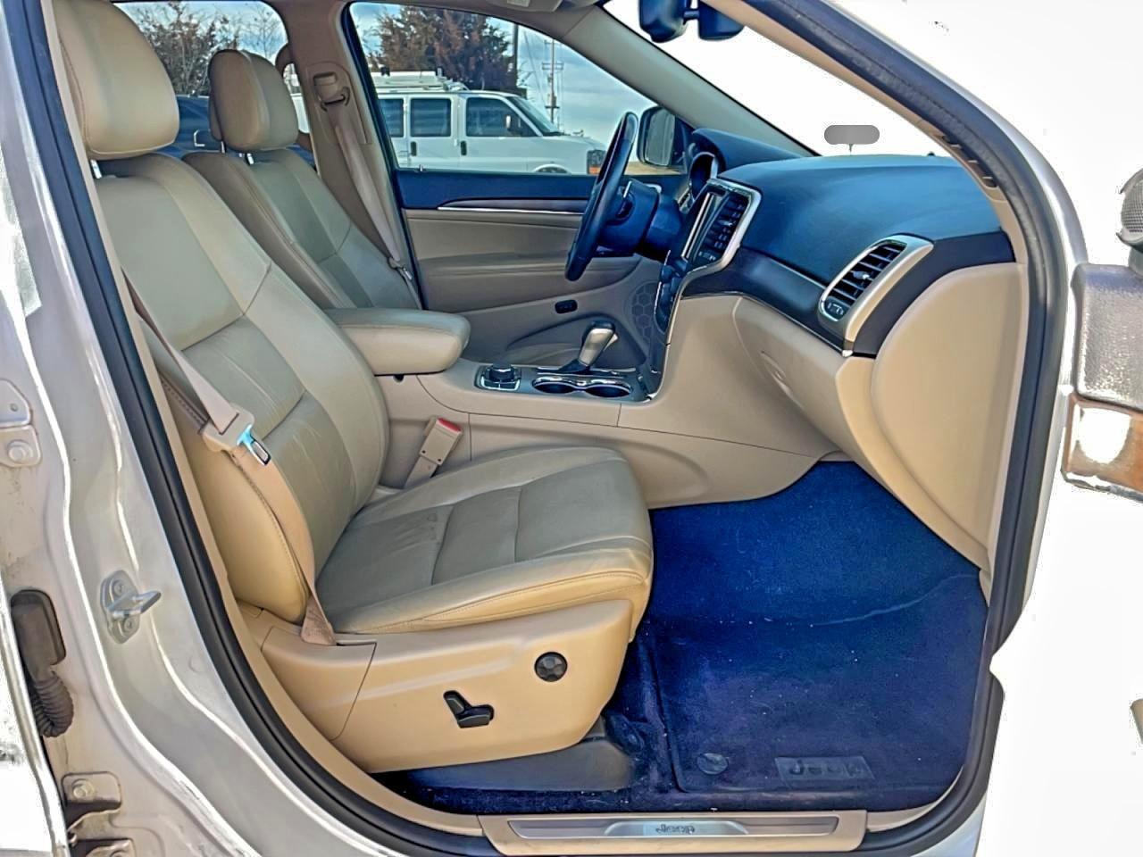 2016 Jeep Grand Cherokee Limited - Image 5