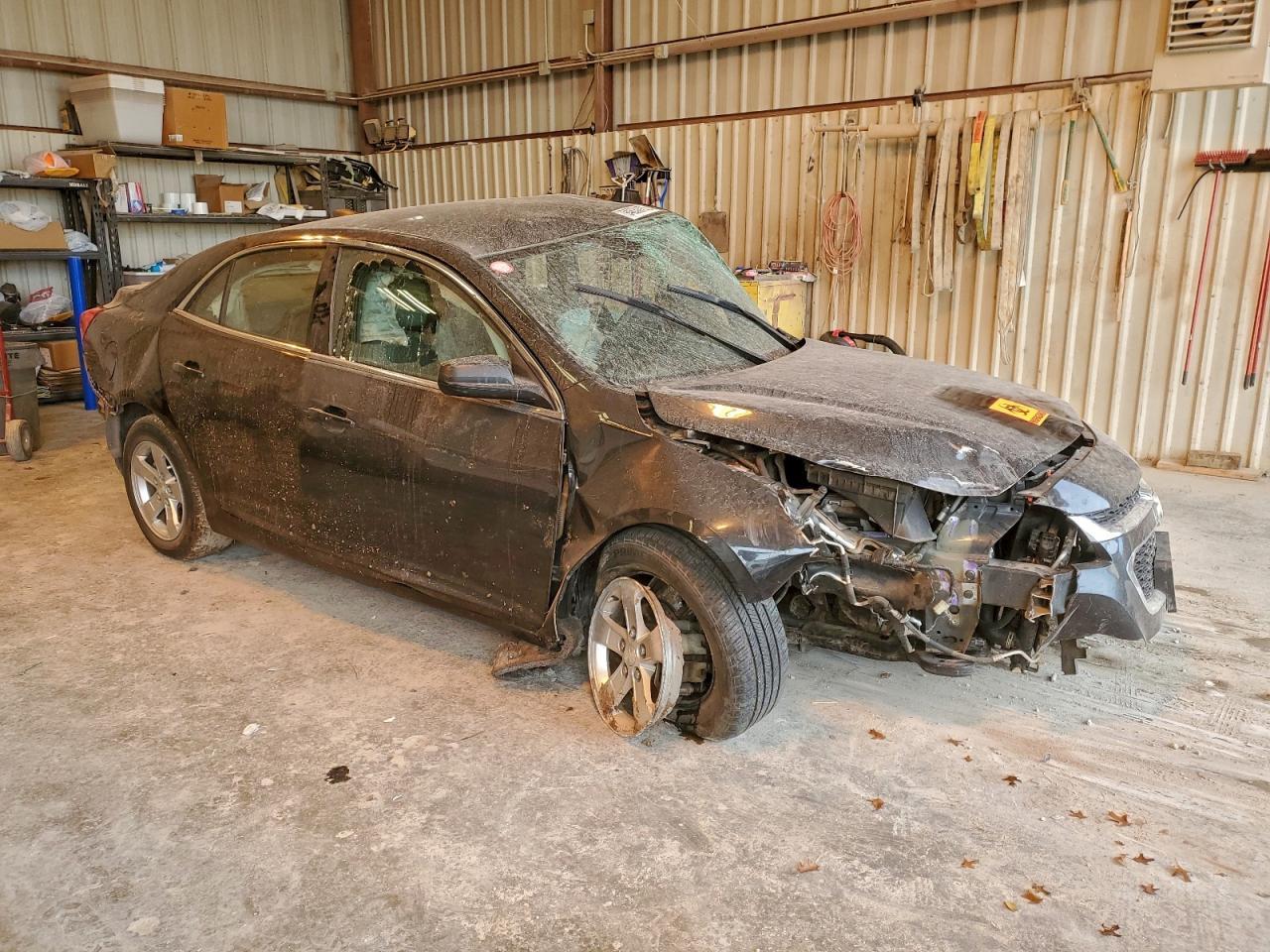 2015 Chevrolet Malibu Ls - Фото 4