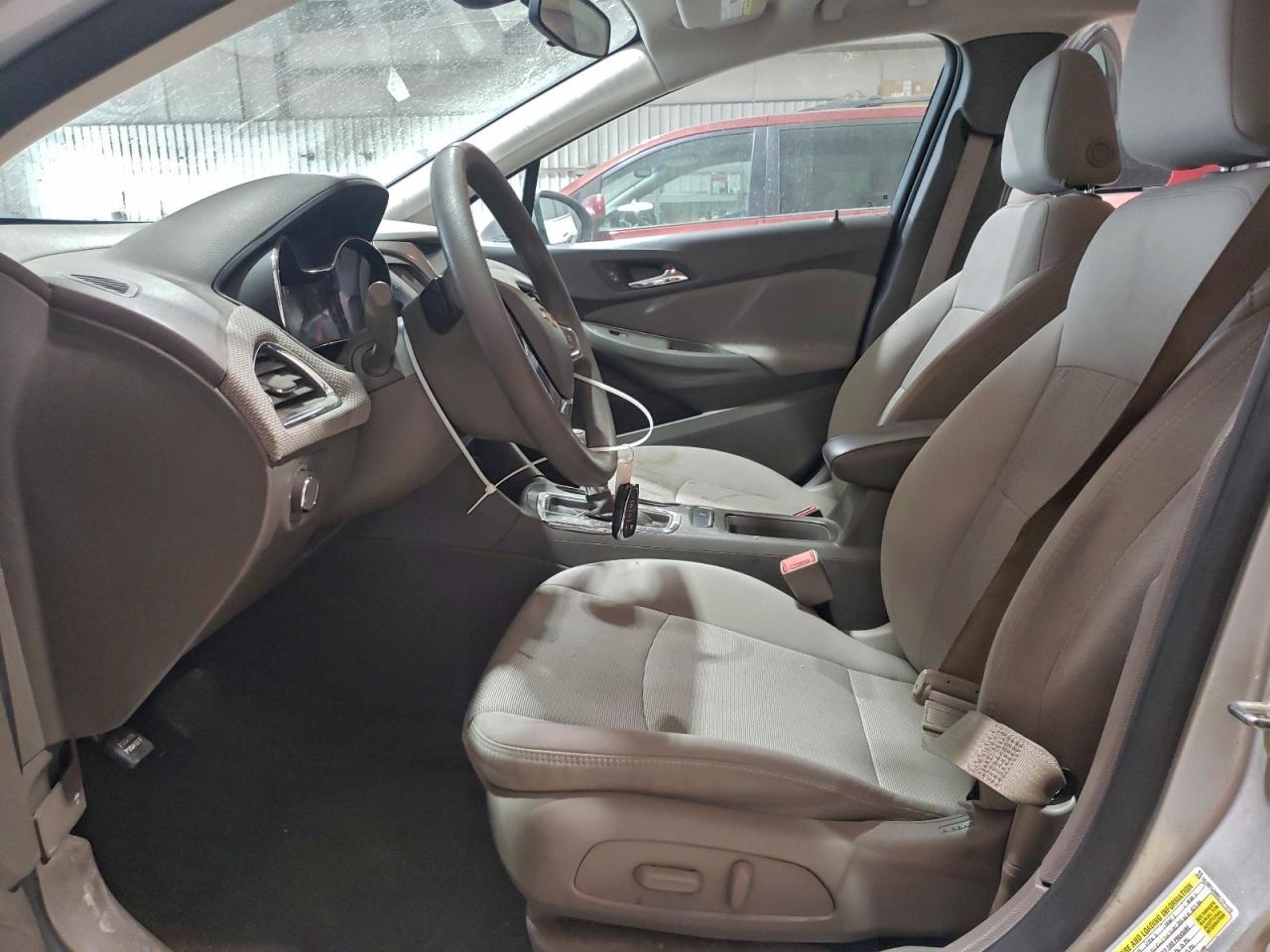2016 Chevrolet Cruze Lt - Фото 7