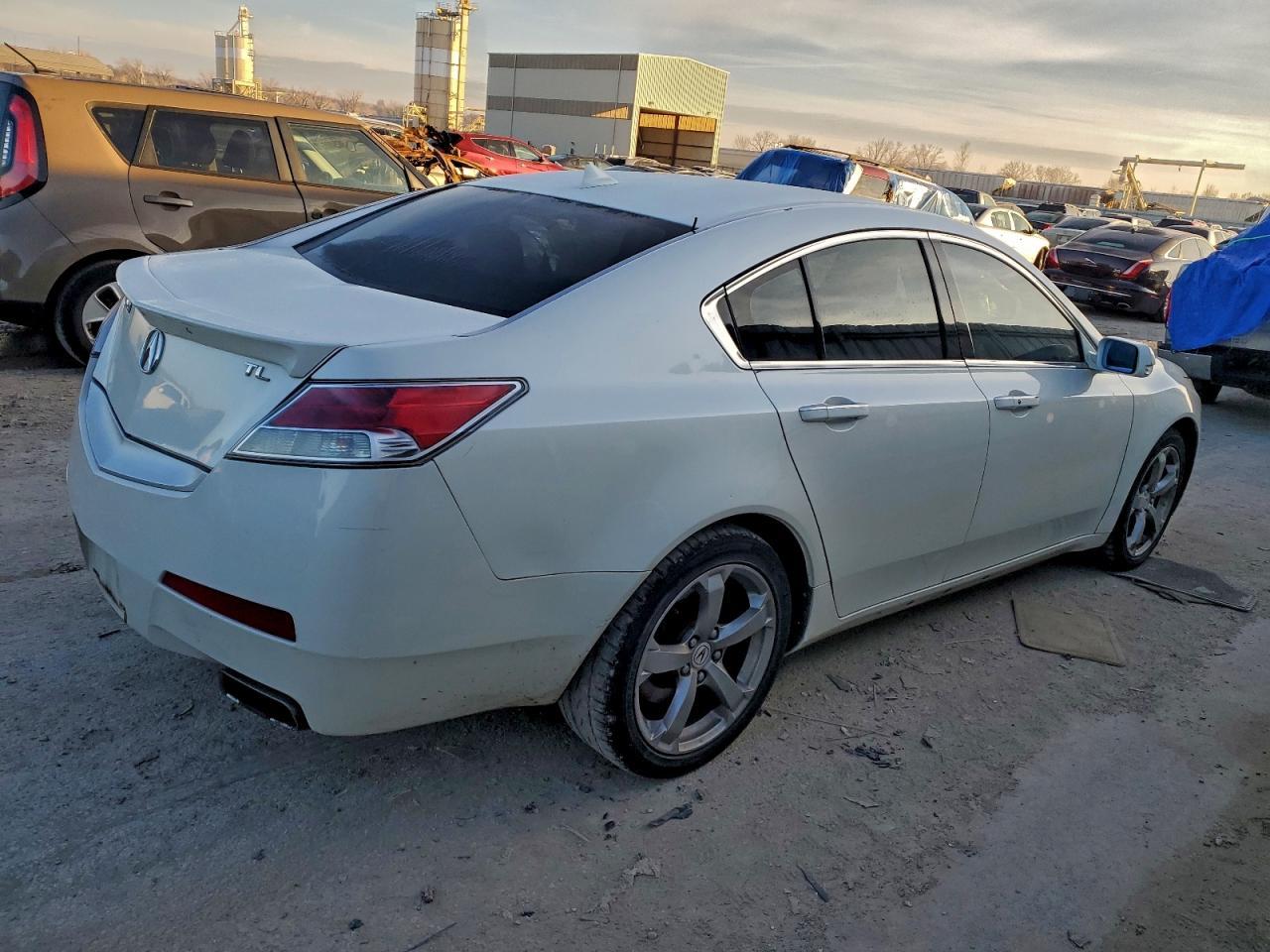 2010 Acura Tl - Фото 3