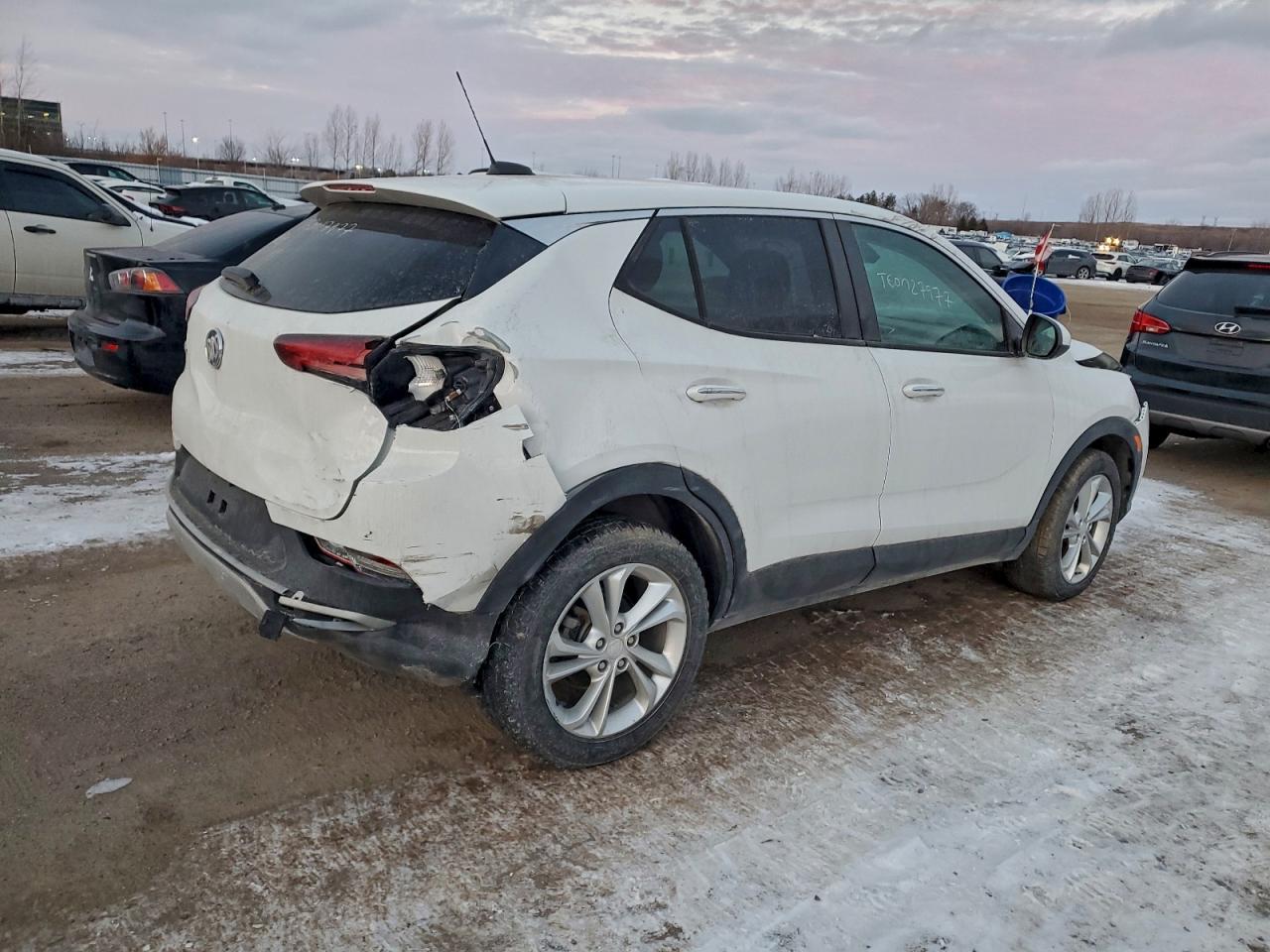 2020 Buick Encore Gx Preferred - Image 5