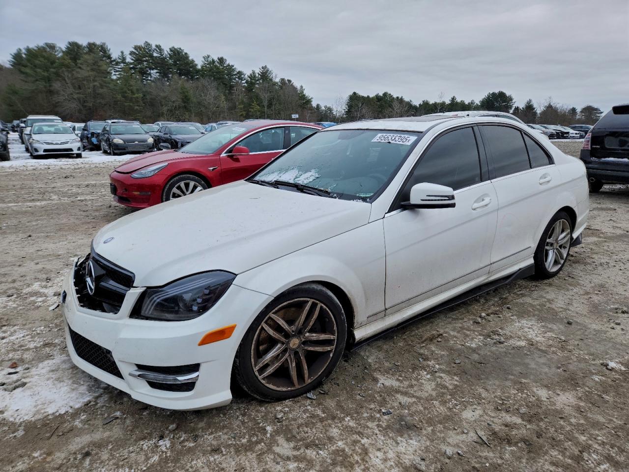 2013 Mercedes-Benz C 300 4Matic