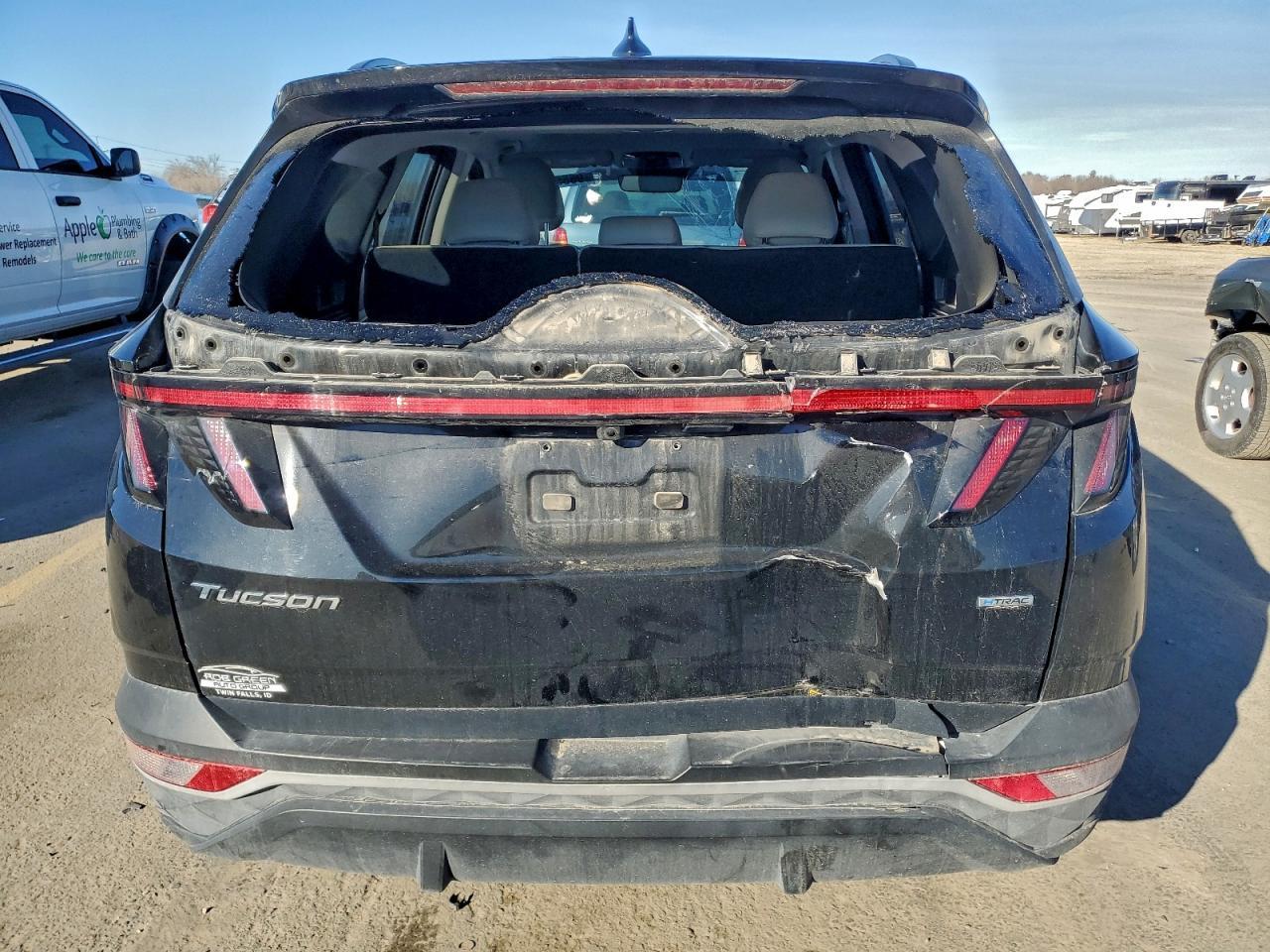 2024 Hyundai Tucson Sel - Фото 6