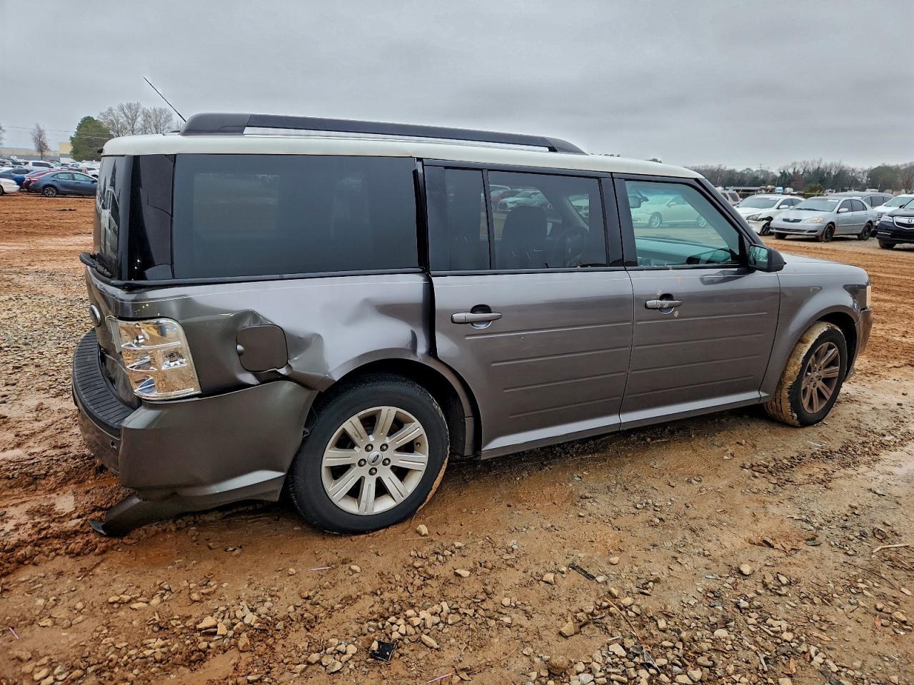 2010 Ford Flex Se - Фото 3