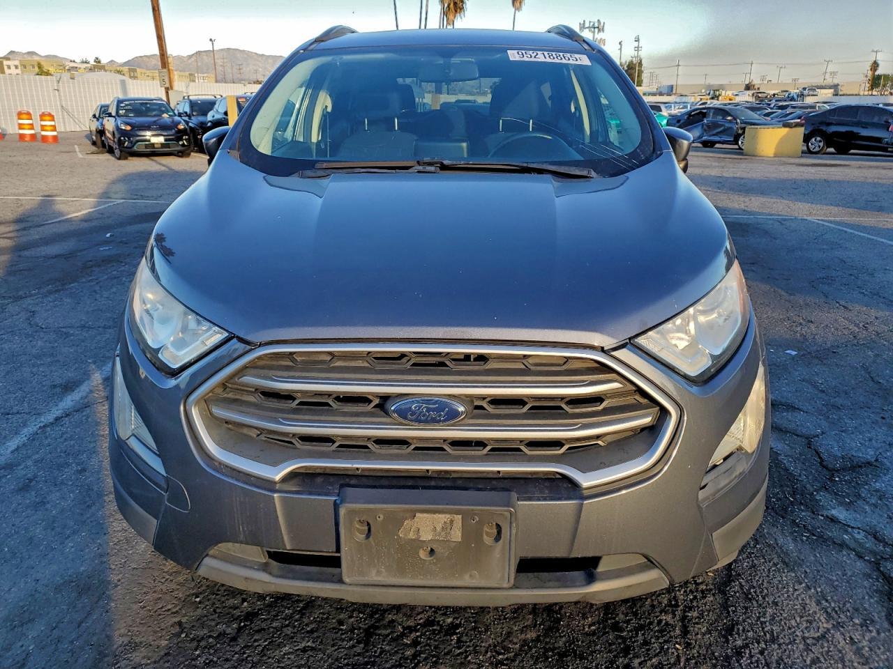 2018 Ford Ecosport Se - Фото 5