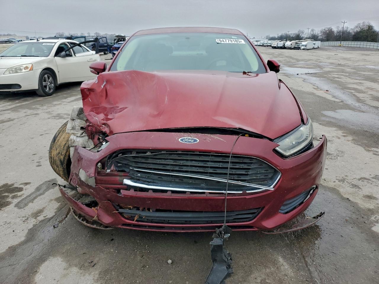 2013 Ford Fusion Se - Image 5