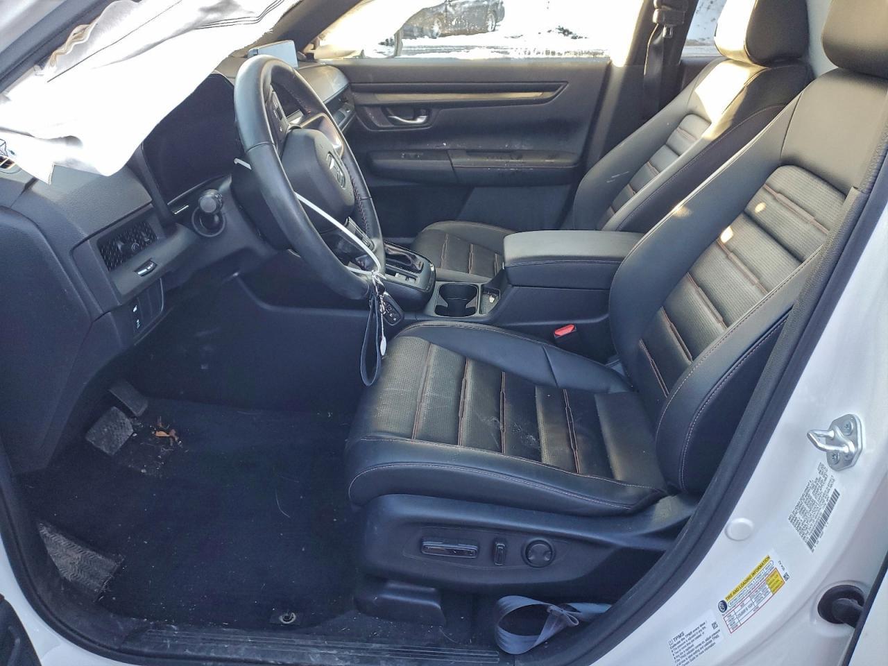 2024 Honda Cr-V Sport-L - Фото 7