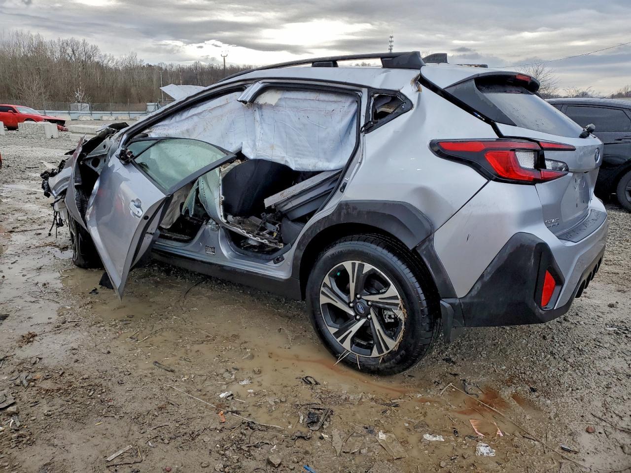 2024 Subaru Crosstrek Premium - Фото 2