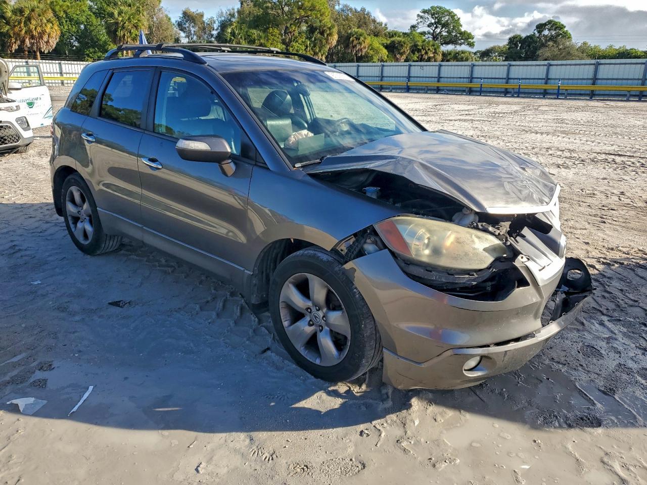 2008 Acura Rdx Technology - Image 4