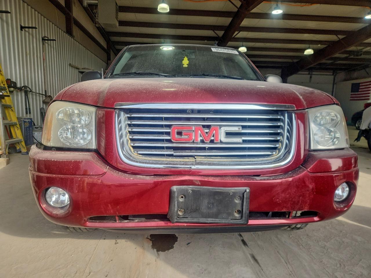 2007 GMC Envoy - Фото 5