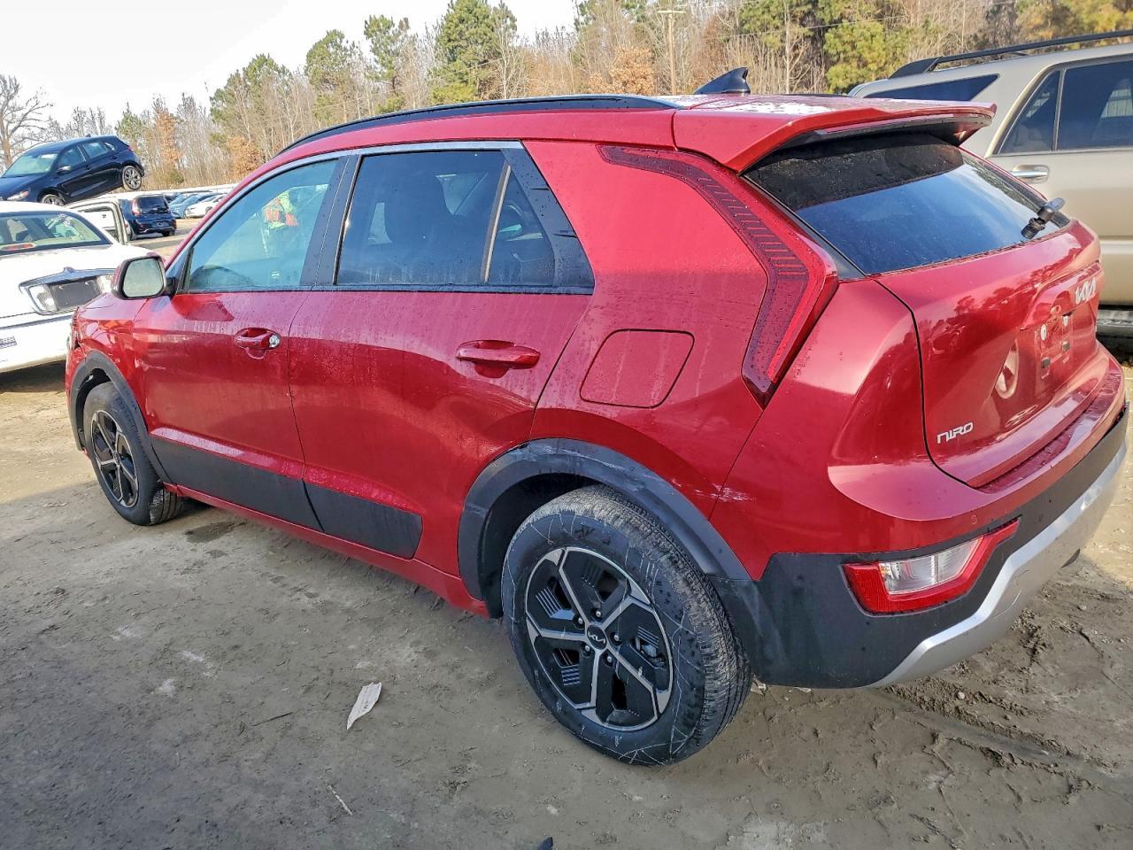 2025 Kia Niro Ex - Фото 2
