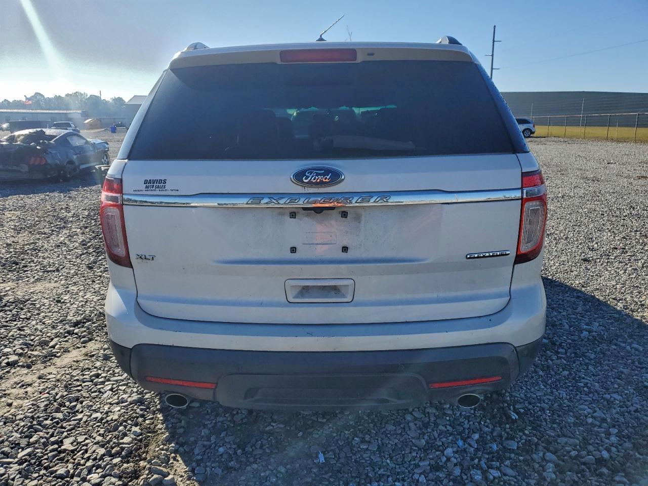 2014 Ford Explorer Xlt - Фото 6