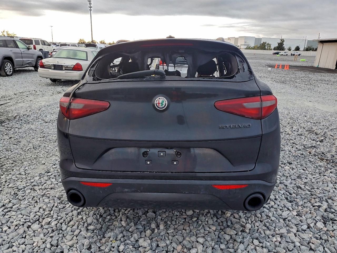 2019 Alfa Romeo Stelvio - Фото 6