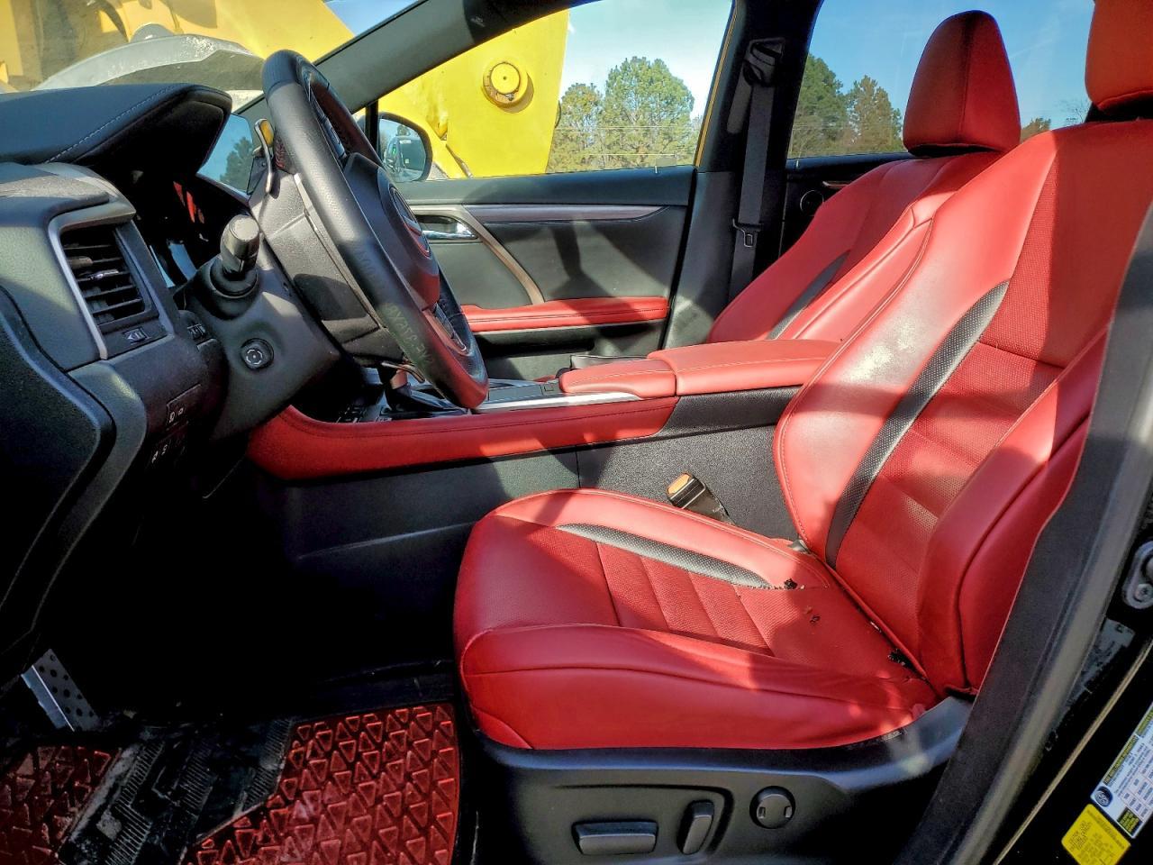 2021 Lexus Rx 350 F Sport - Фото 7